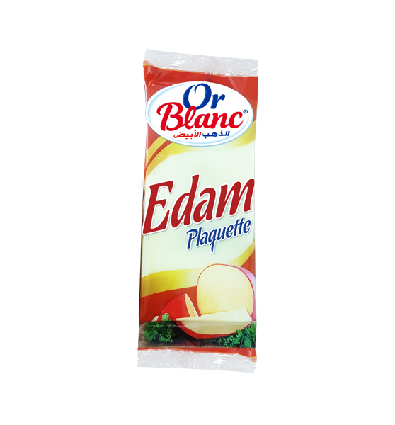 Edam plaquette