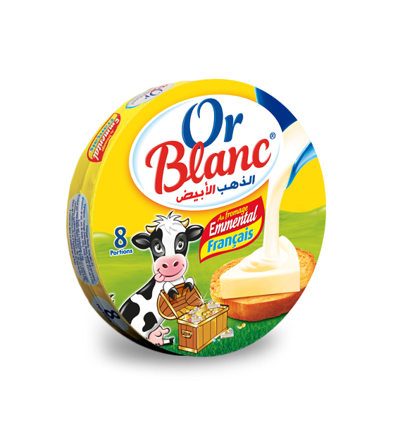 Portions Emmental