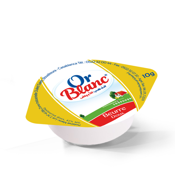 Beurre Doux 10g