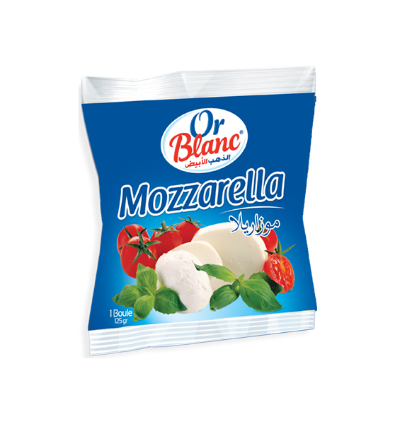 Mozzarella 1 boule
