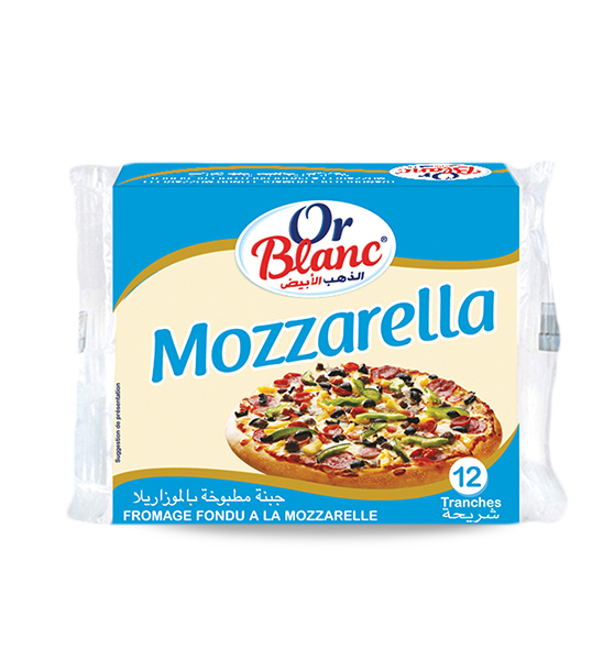Tranches Fromage Mozzarilla