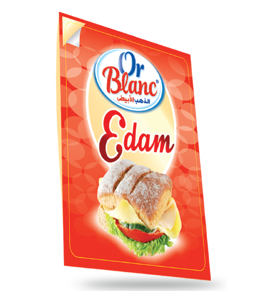 TRANCHE FROMAGE EDAM