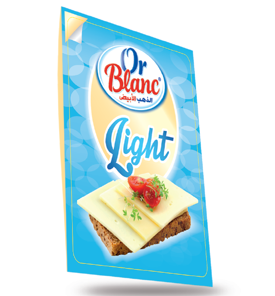 TRANCHE FROMAGE LIGHT