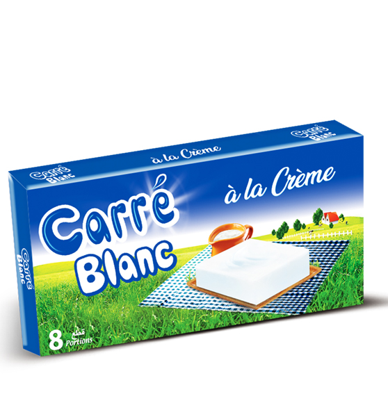 Carré Blanc Prolainat Maroc